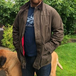 Coats | Orvis Mens Heritage Field Coat 